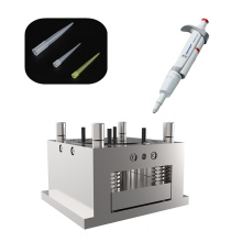 Plastic Injection transfer medical pipette mould